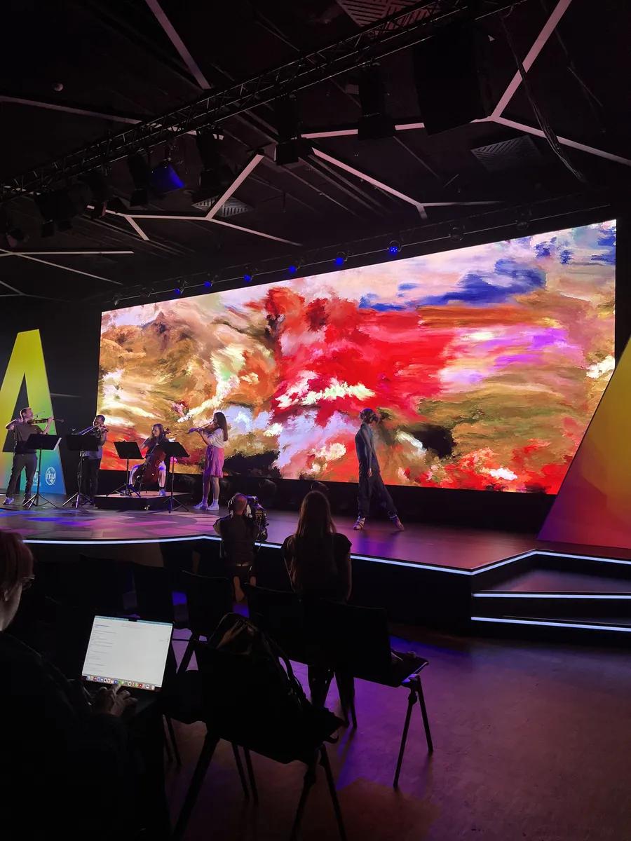 Resonant Augmenta - AI for Good Global Summit, Geneva 2025